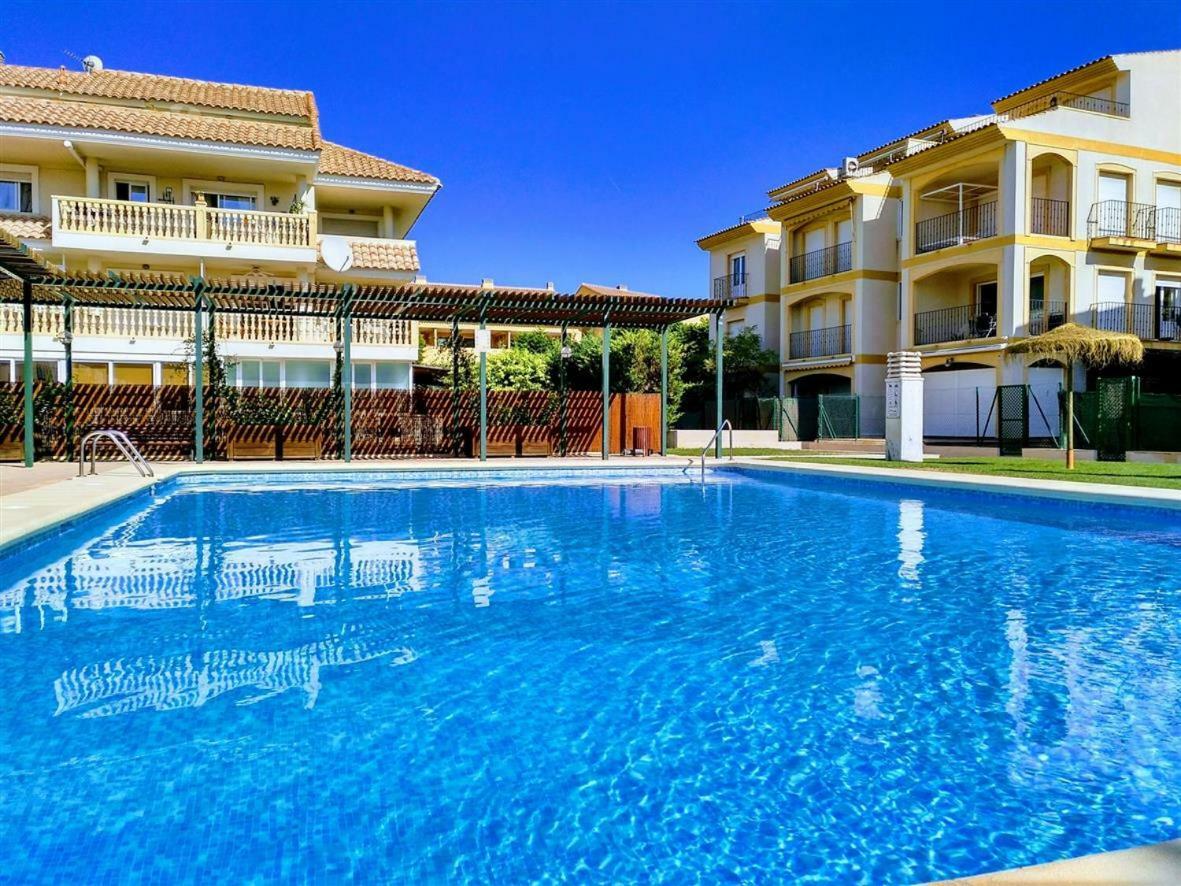 Holiday Home Mi Nietas Jávea Exterior photo